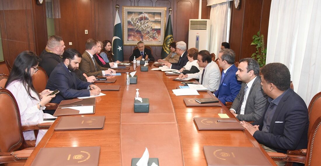 Pakistan, US Discuss Ongoing Consular Collaboration