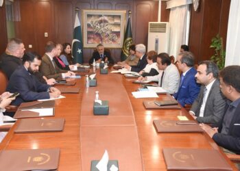 Pakistan, US Discuss Ongoing Consular Collaboration