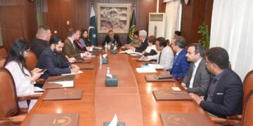 Pakistan, US Discuss Ongoing Consular Collaboration
