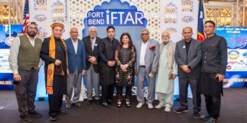 PABPA Hosts a Memorable Iftar Gathering in Houston