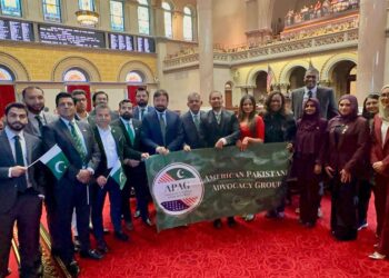 New York State Legislature Honors Pakistani-American Community with Historic Resolutions
