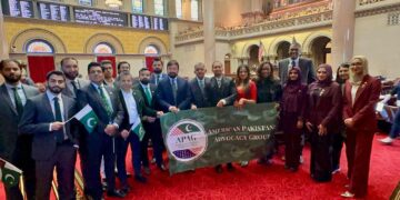 New York State Legislature Honors Pakistani-American Community with Historic Resolutions