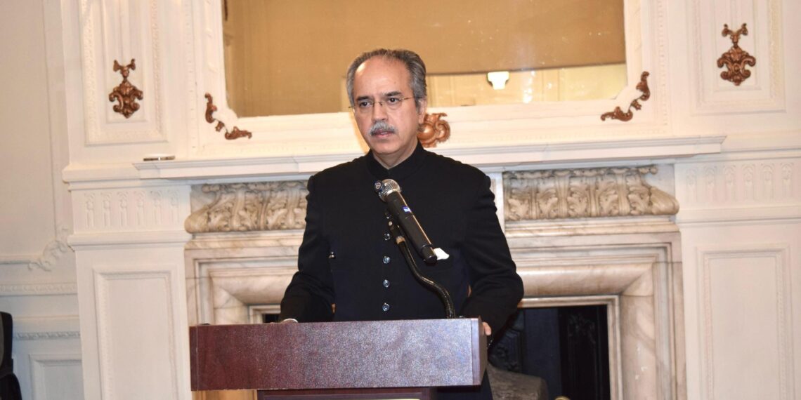 Pakistan Day Celebrated with Patriotic Zeal at UN Mission