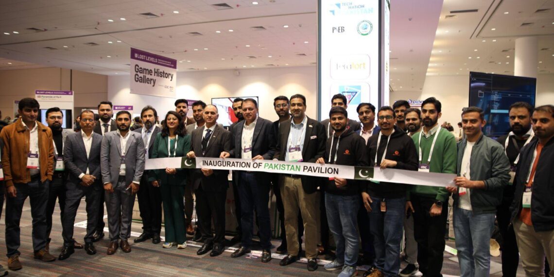 Pakistan Showcases Gaming Industry at GDC 2025 in San Francisco