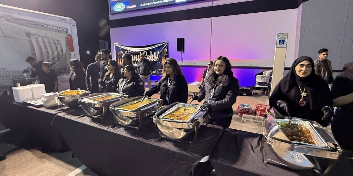Fort Bend Iftar in Houston: A Well-Organized Celebration of Community and Tradition