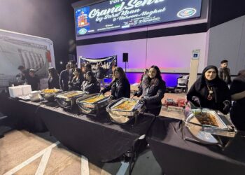 Fort Bend Iftar in Houston: A Well-Organized Celebration of Community and Tradition
