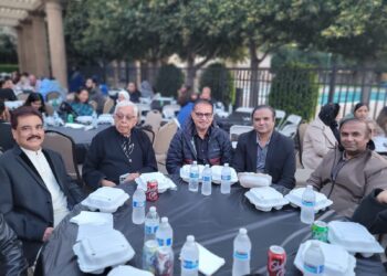 American Pakistani Association of San Joaquin County Hosts a Vibrant Eid Bazaar in Stockton