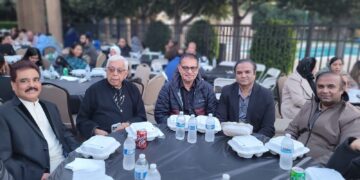 American Pakistani Association of San Joaquin County Hosts a Vibrant Eid Bazaar in Stockton