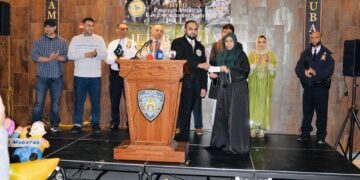 Mayor’s Community Affairs Unit Joins Pakistani American Law Enforcement Society’s Annual Iftar Dinner
