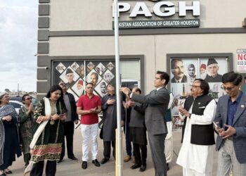 Pakistani-American Community in Houston Commemorates 85th Pakistan Day with Pride and Patriotism