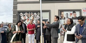 Pakistani-American Community in Houston Commemorates 85th Pakistan Day with Pride and Patriotism