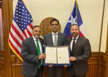 Texas House of Representatives Declares March 23 as ‘Pakistan Day’