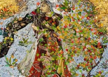 Shahzia Sikander: Collective Behavior – A Landmark Exhibition in Ohio