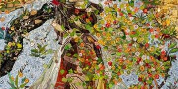 Shahzia Sikander: Collective Behavior – A Landmark Exhibition in Ohio