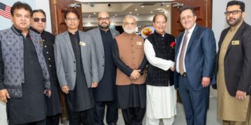 A Grand Initiative by Pakistan American Chamber of Commerce