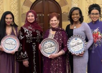 International Women’s Day Award Ceremony Honors Trailblazing Women