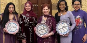 International Women’s Day Award Ceremony Honors Trailblazing Women