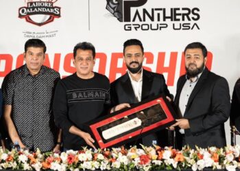 Panthers Group USA and Lahore Qalandars Forge Strategic Alliance to Boost Cricket Talent