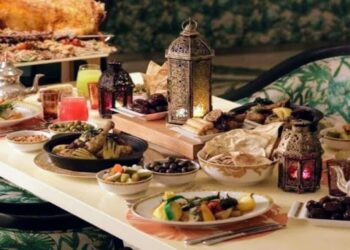 PAGH Hosts Grand Sehri with Umrah Ticket Raffle & Giveaways