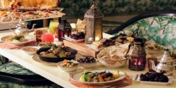 PAGH Hosts Grand Sehri with Umrah Ticket Raffle & Giveaways