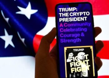 Trump Announces U.S. Cryptocurrency Reserve, Fueling Market Surge