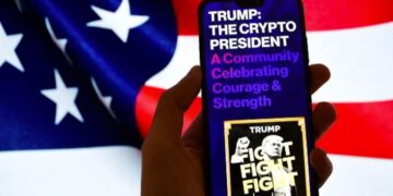 Trump Announces U.S. Cryptocurrency Reserve, Fueling Market Surge