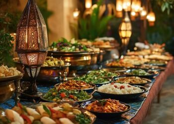 PALS & NYPD Invite You to a Special Ramadan Iftar Dinner