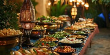 PALS & NYPD Invite You to a Special Ramadan Iftar Dinner
