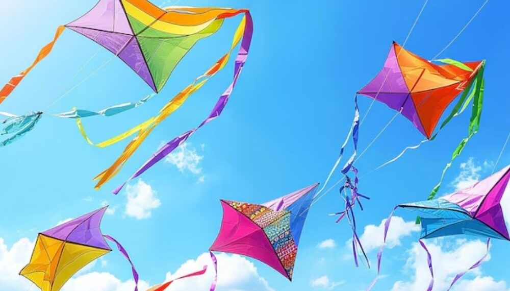 City of Sugar Land to Host International Art & Kite Festival