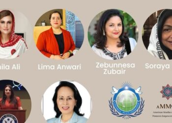 Muslim Women Take the Stage to Confront Extremism and Build Peace