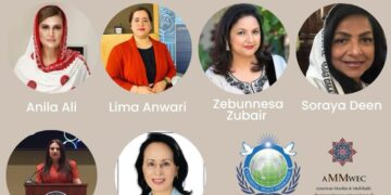 Muslim Women Take the Stage to Confront Extremism and Build Peace