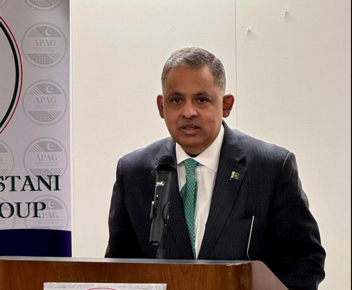 saeed shaikh
