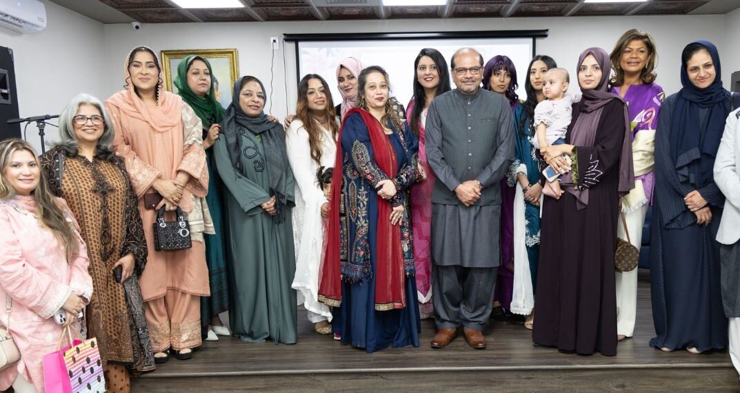 PAGH Hosts Inspiring International Women’s Day Celebration
