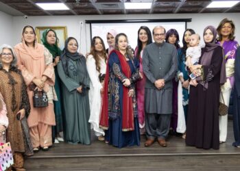 PAGH Hosts Inspiring International Women’s Day Celebration