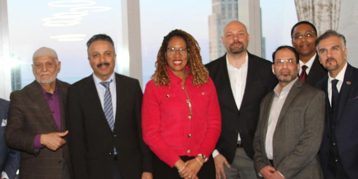 Pakistani American Chicagoland Chamber of Commerce Officially Launched in Chicago