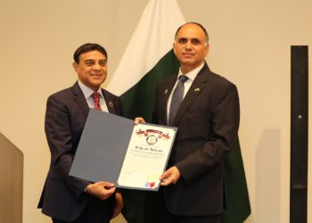 Consulate General of Pakistan in Los Angeles Celebrates Pakistan Day