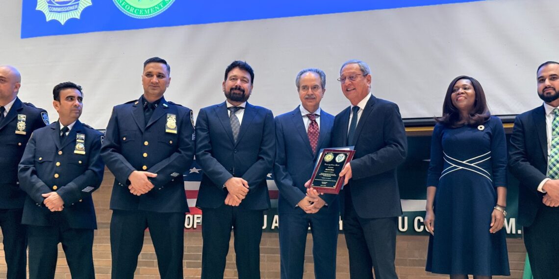 Prominent Leaders Unite to Celebrate Pakistani Heritage and Diversity in NYC