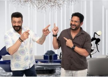 Sanjay Dutt and Arshad Warsi Announce U.S. Tour