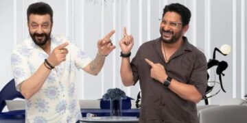 Sanjay Dutt and Arshad Warsi Announce U.S. Tour