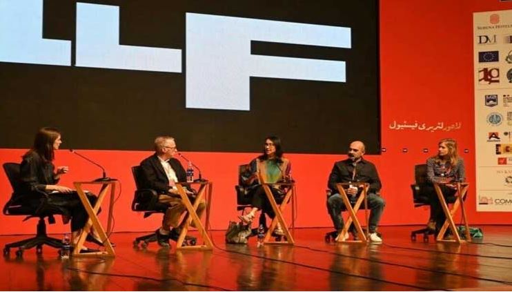 Lahore Literary Festival in New York 2025