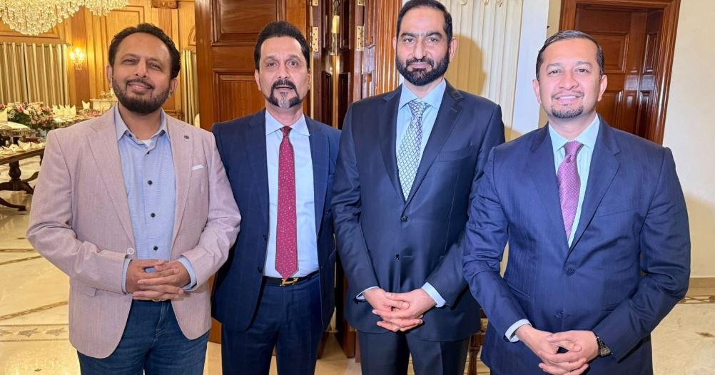 Farewell Dinner in Lahore Honors US Congressional Delegation