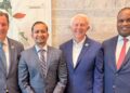 APAG President Attends U.S. Embassy Reception in Islamabad