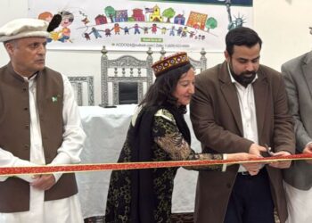 Deputy Consul General Attends Inauguration of Ayaan Community Development Organization