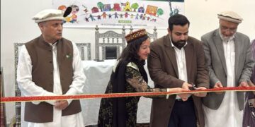 Deputy Consul General Attends Inauguration of Ayaan Community Development Organization