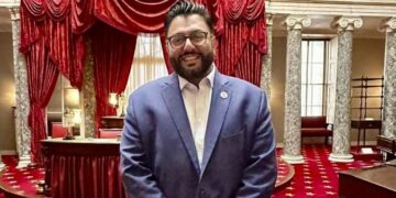Raja Hasan Ahmed Re-Elected as School Board Member in New York’s Brentwood District