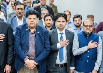Pakistani Diaspora in Houston Shows Unwavering Solidarity