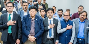 Pakistani Diaspora in Houston Shows Unwavering Solidarity