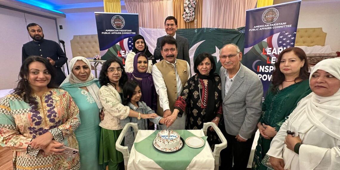 Pakistani Community in New York Celebrates National Success and Honors Armed Forces