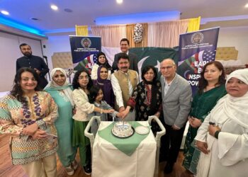 Pakistani Community in New York Celebrates National Success and Honors Armed Forces