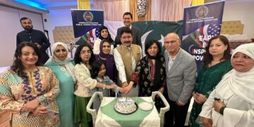 Pakistani Community in New York Celebrates National Success and Honors Armed Forces